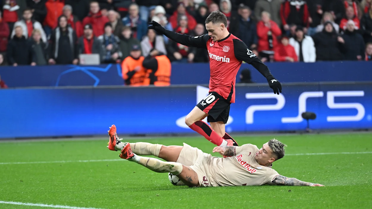 Highlights: Bayer 04 Leverkusen vs. FC Salzburg | UEFA Champions League, Runde 5