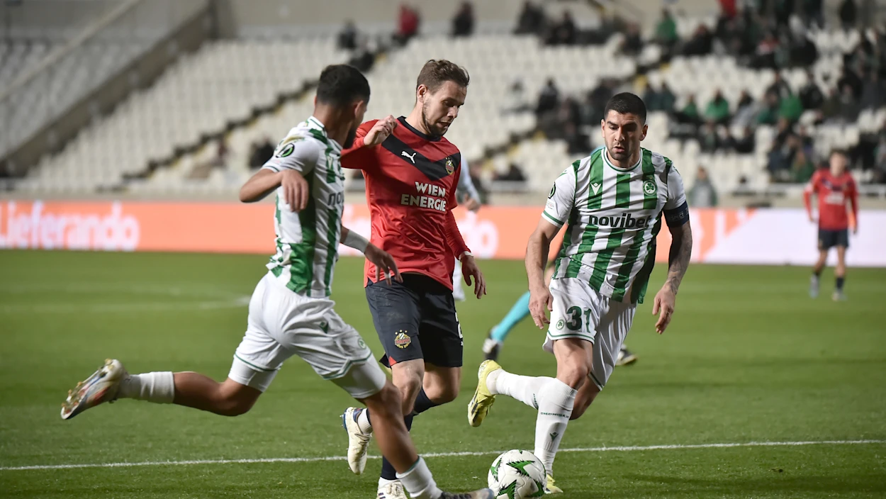 Highlights: Omonia Nikosia vs. SK Rapid Wien | UEFA Conference League, Runde 5