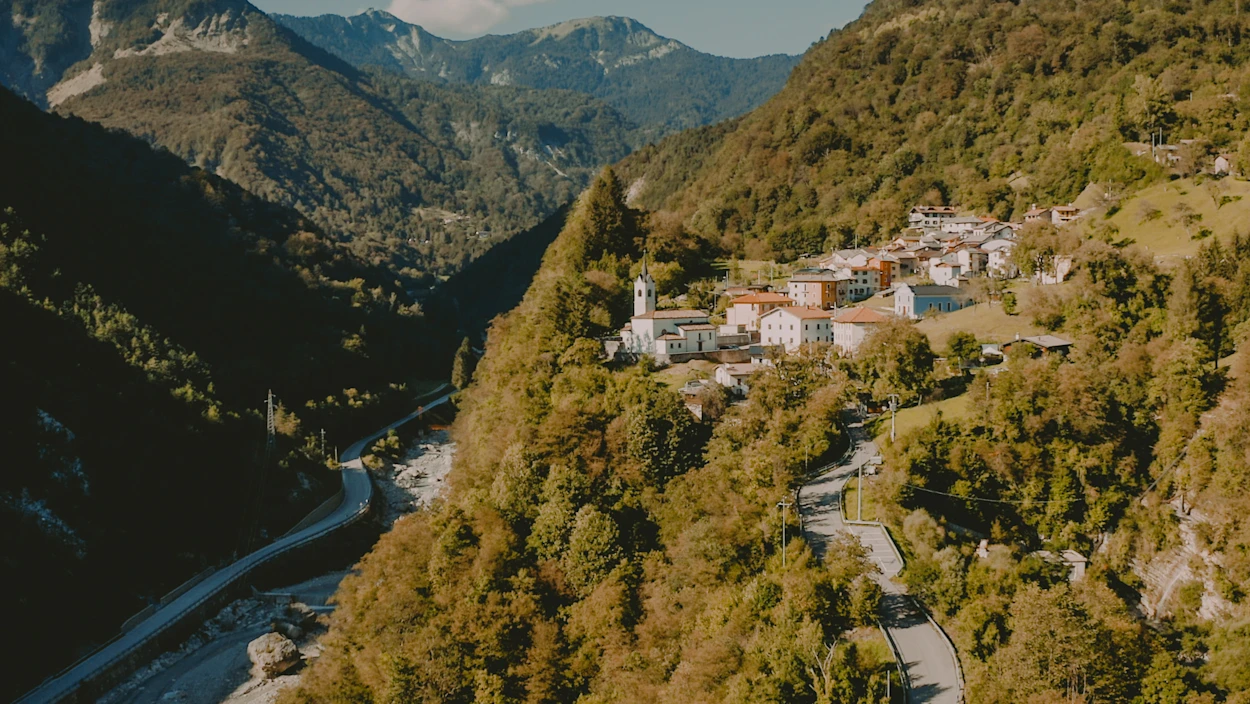 Von Kärnten nach Friaul