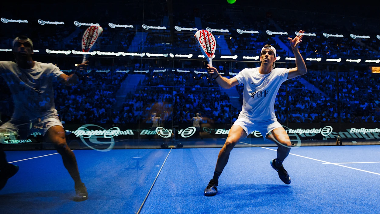 Padel: Highlight P1 - Madrid