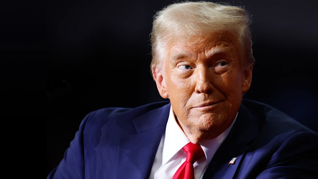 Blickwechsel Spezial: Trumps Amerika - ein Jahr nach der Wahl