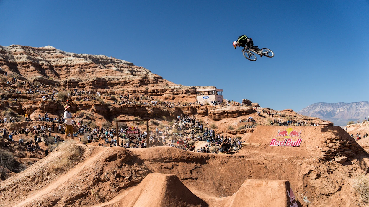 Red Bull Rampage 2025: Die Highlights der Herren