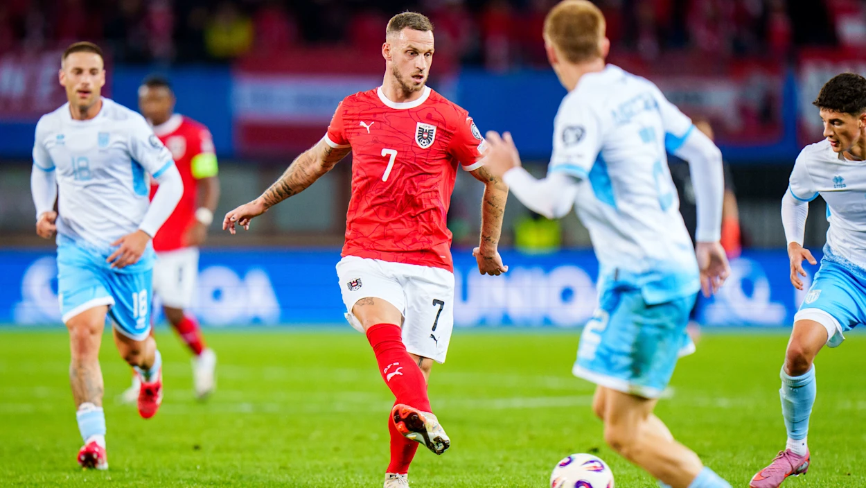 Highlights: Österreich vs. San Marino | European Qualifiers