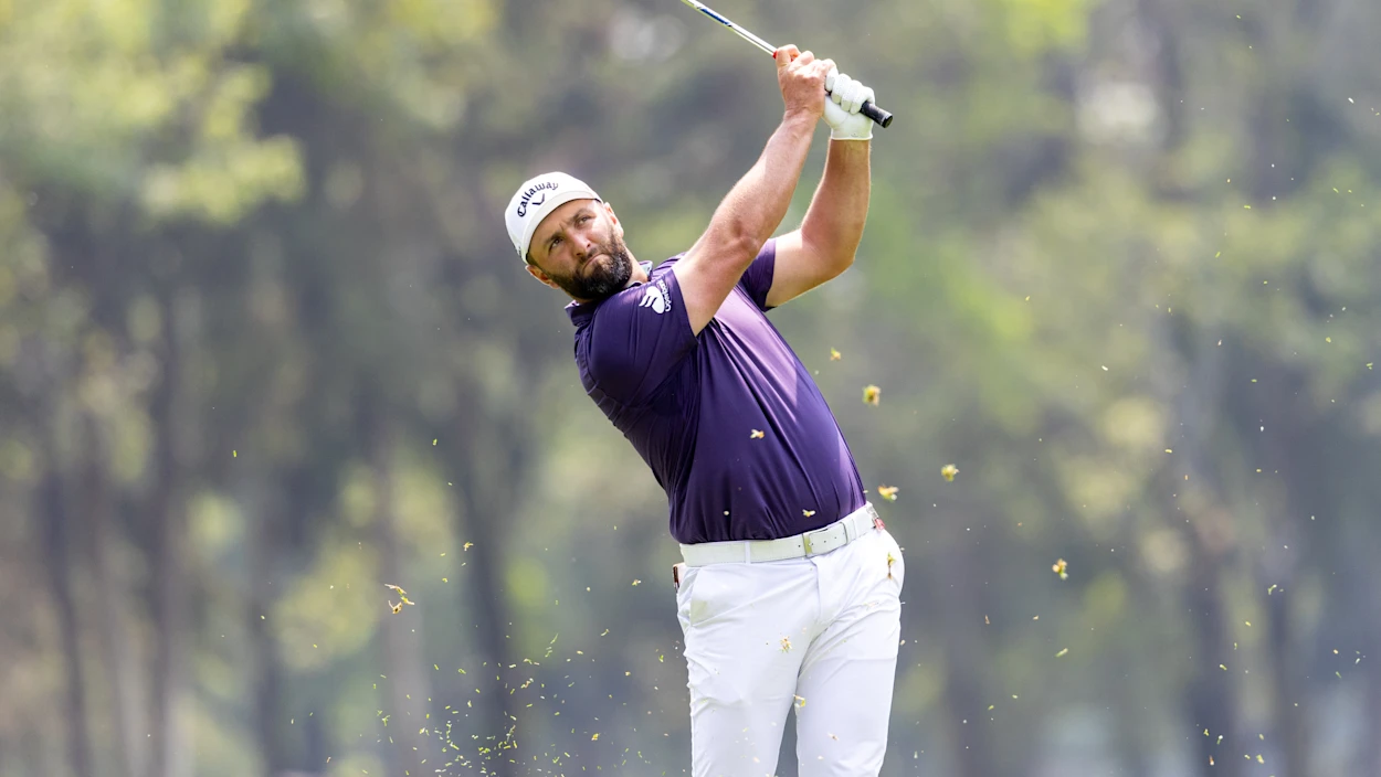 LIV Golf League: Highlights Mexico City