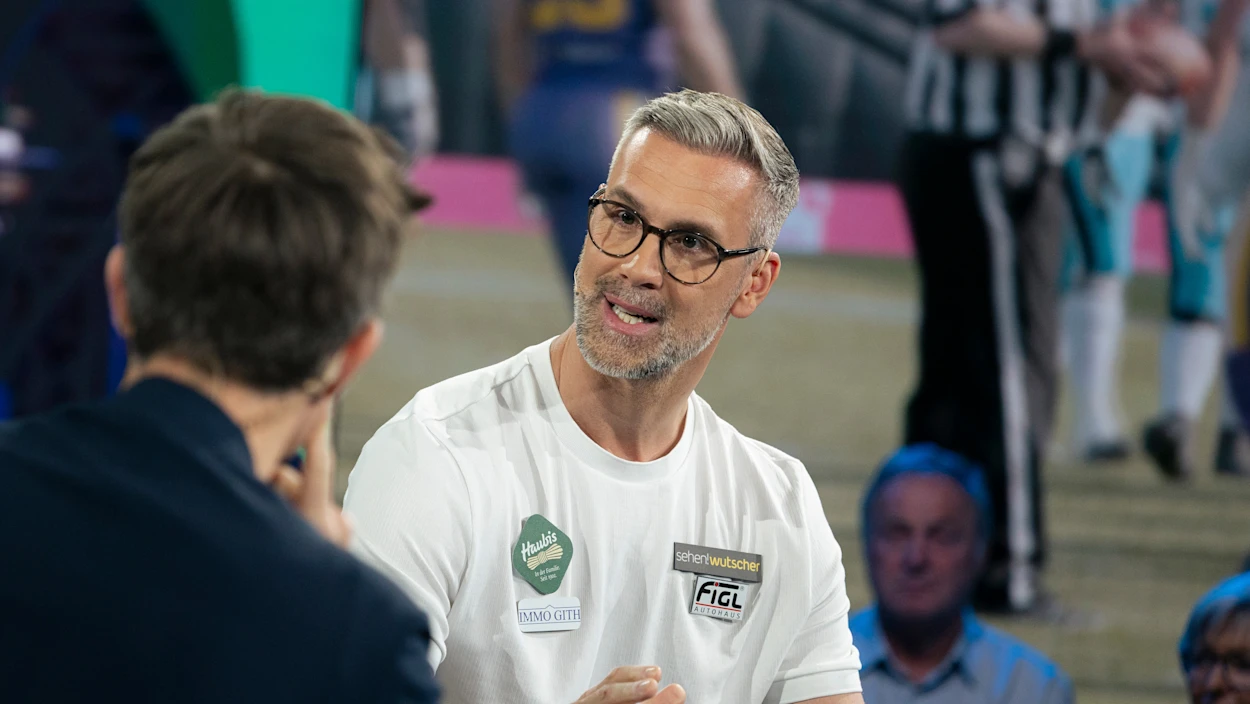 Vom Fußball zum Football: Stefan Maierhofer wird Kicker bei den Vienna Vikings