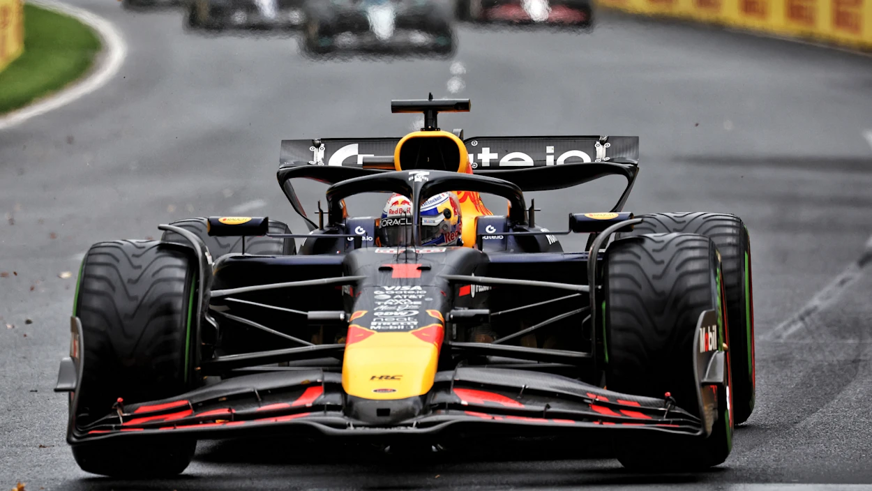 Formel 1 2025: Der Grand Prix von China im kostenlosen Livestream und TV