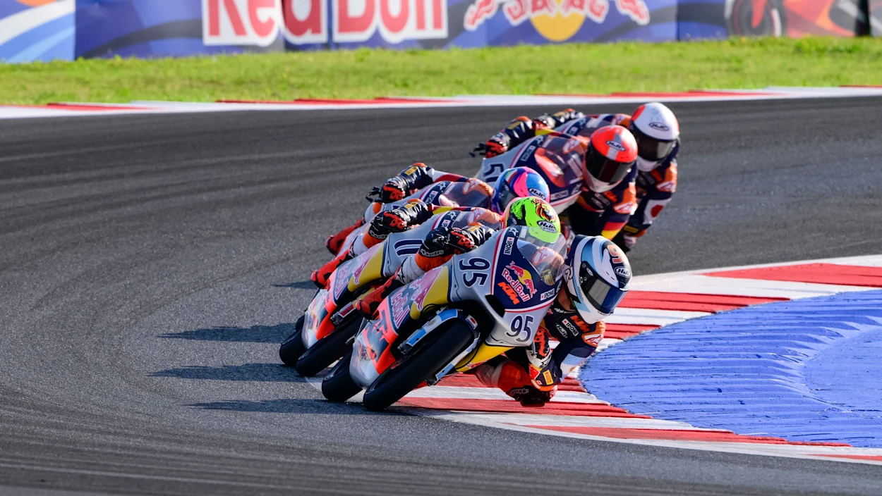 Red Bull Rookies Cup 2026 im kostenlosen Livestream