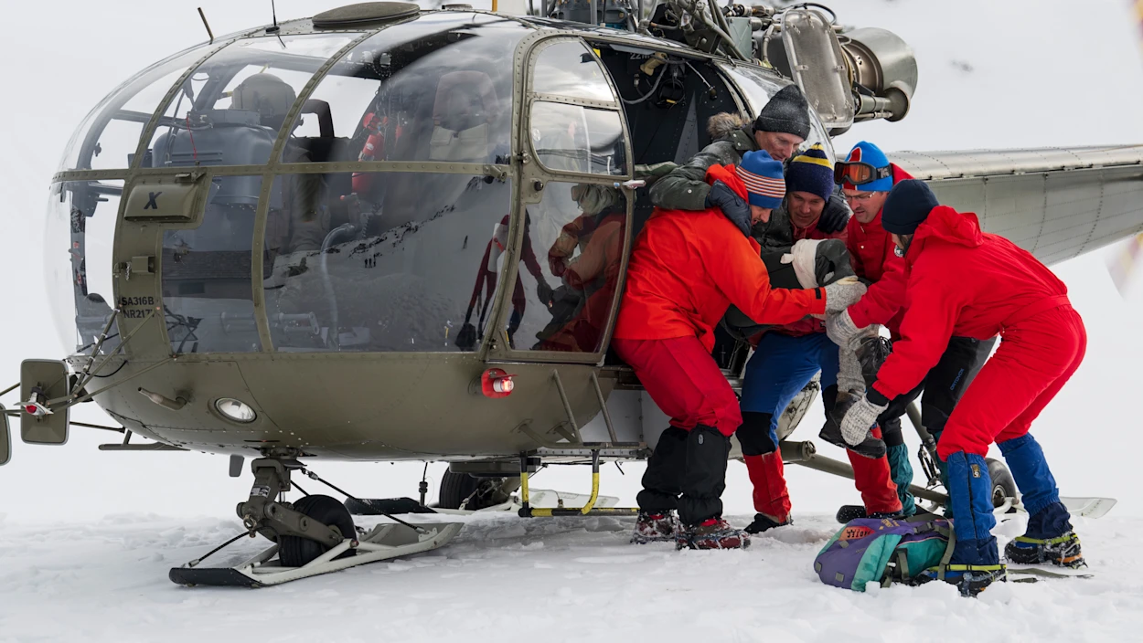 Bergtour ins Verderben - Die Hochschwab-Tragödie 1988