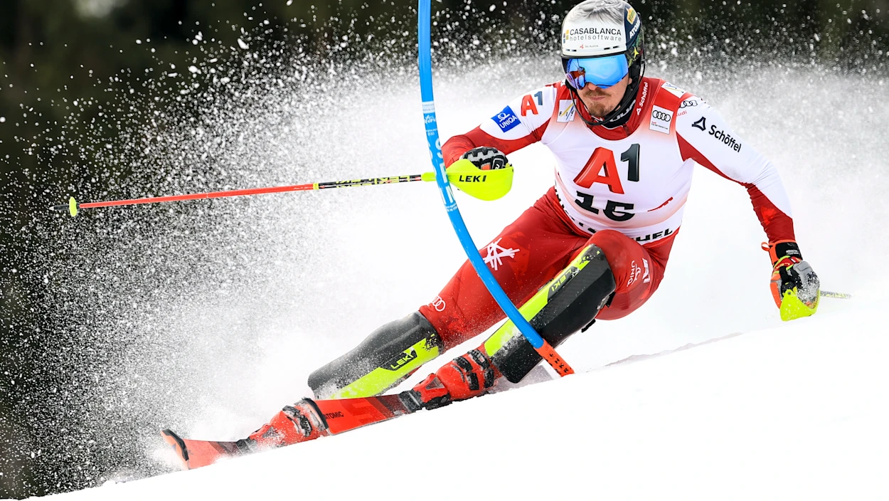 Highlights: Herren-Slalom in Kitzbühel | Ski alpin