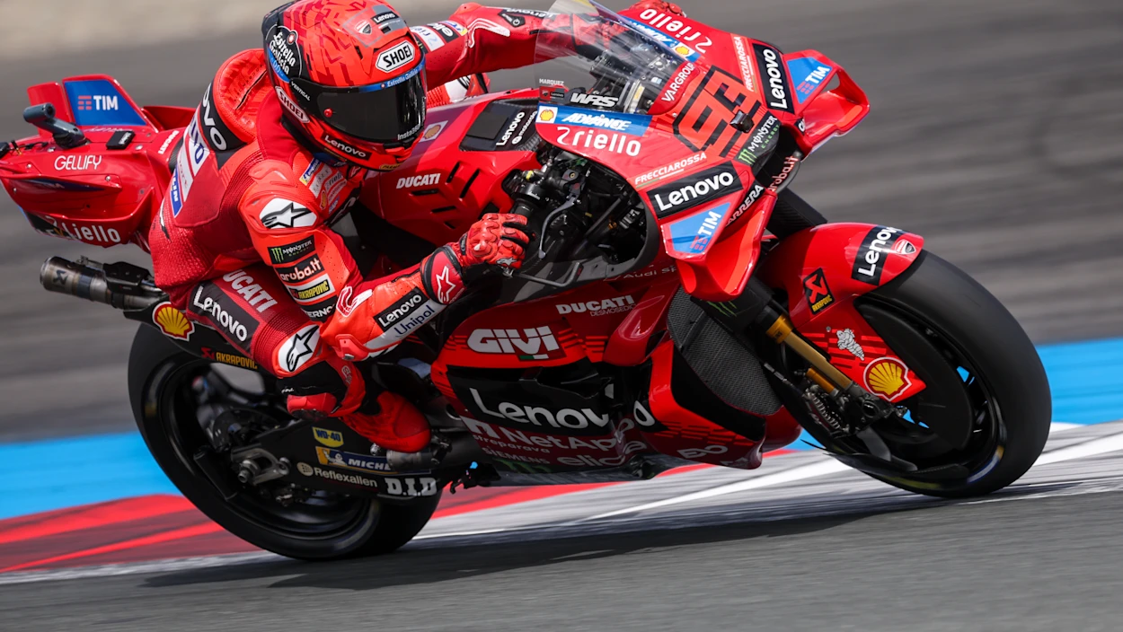 MotoGP 2025: Der Grand Prix von Katalonien im kostenlosen Livestream und TV