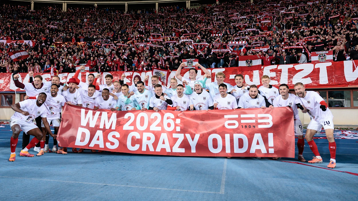 The American Dream: Wir fahren zur WM 2026!