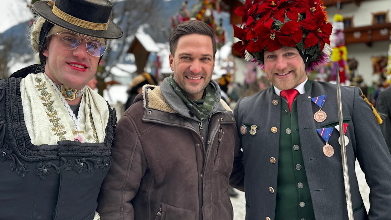 An Fried, an Reim und an Gsund