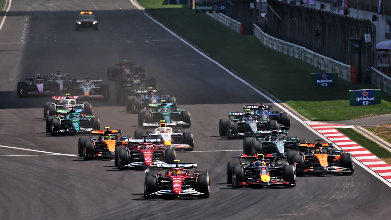 Formel 1 2025: Die Highlights vom Japan-Grand-Prix im kostenlosen Livestream und TV