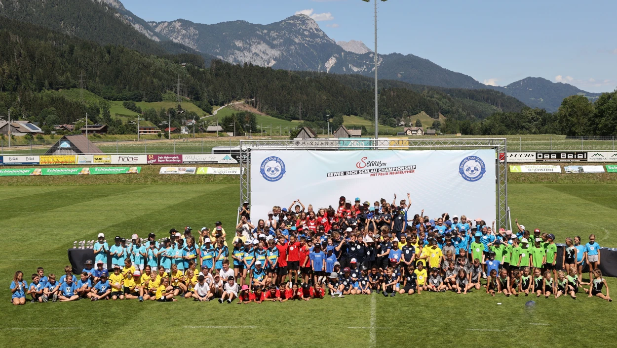 ALLES ZUR BEWEG DICH SCHLAU CHAMPIONSHIP
