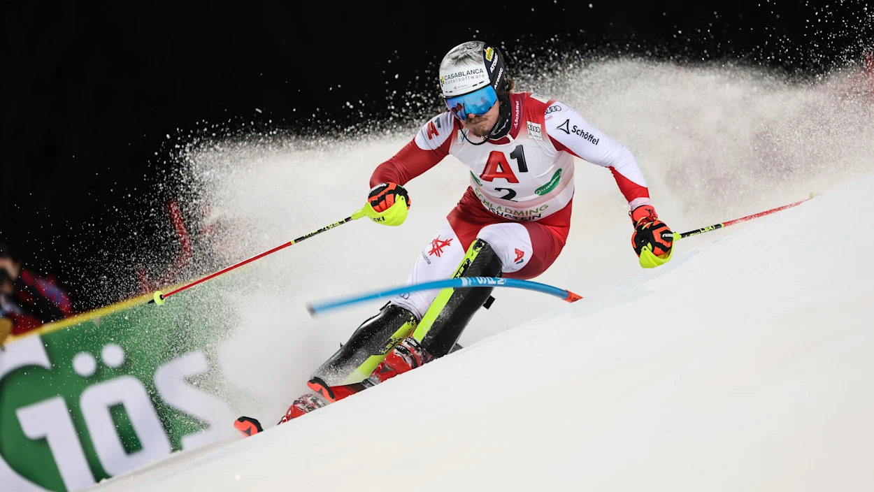 Highlights: Herren-Slalom in Schladming | Ski alpin