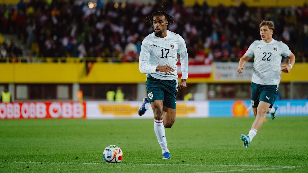 Highlights: Österreich vs. Ghana | Testspiele