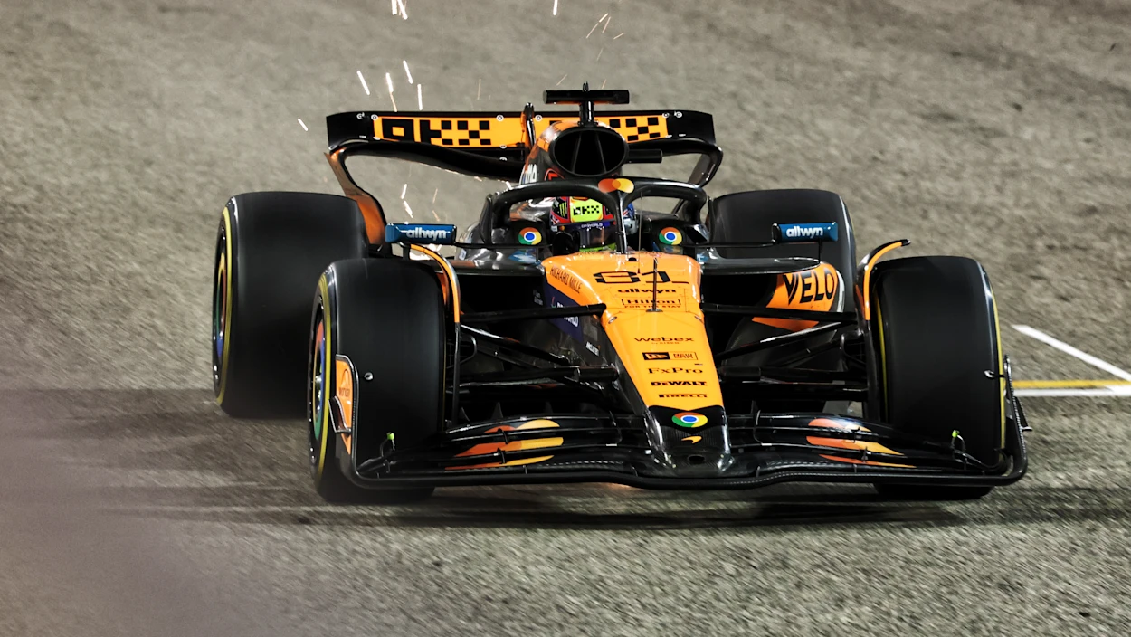 Formel 1 2025: Die Highlights vom Saudi-Arabien-GP im kostenlosen Livestream und TV