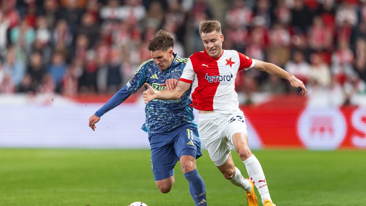 Highlights: Slavia Prag vs. Ajax Amsterdam | UEFA Europa League, Runde 2