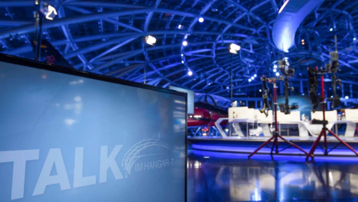 Talk im Hangar-7: Alle Infos zur Sendung bei ServusTV