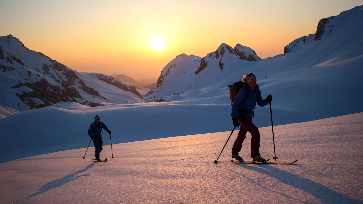 Der lange Weg: Von der Rax zum Mont Blanc