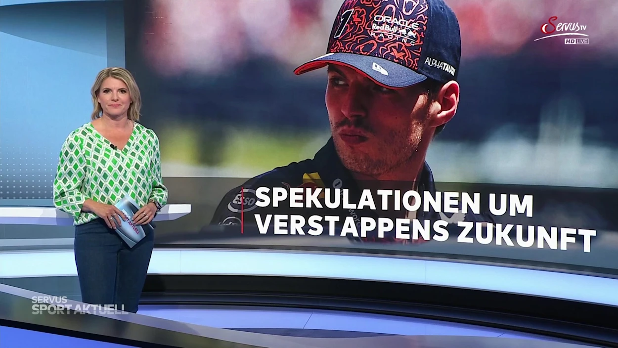 Servus Sport aktuell