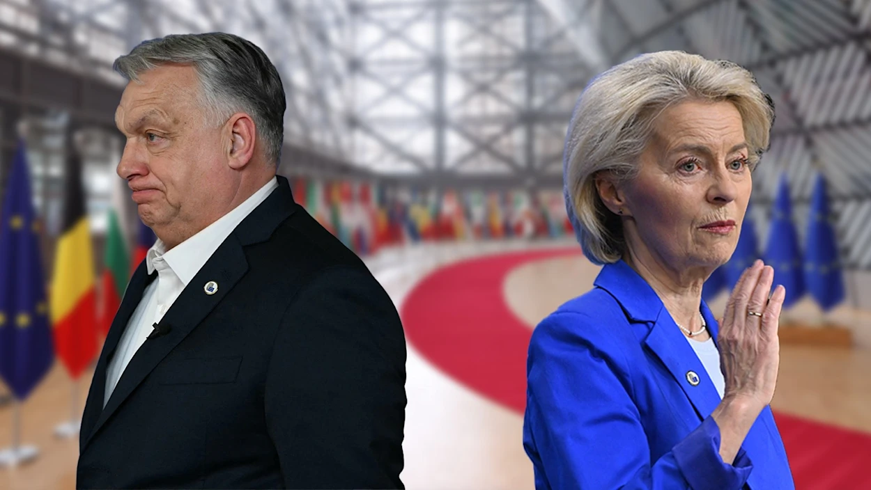 EU: Streit um Ukraine-Hilfen