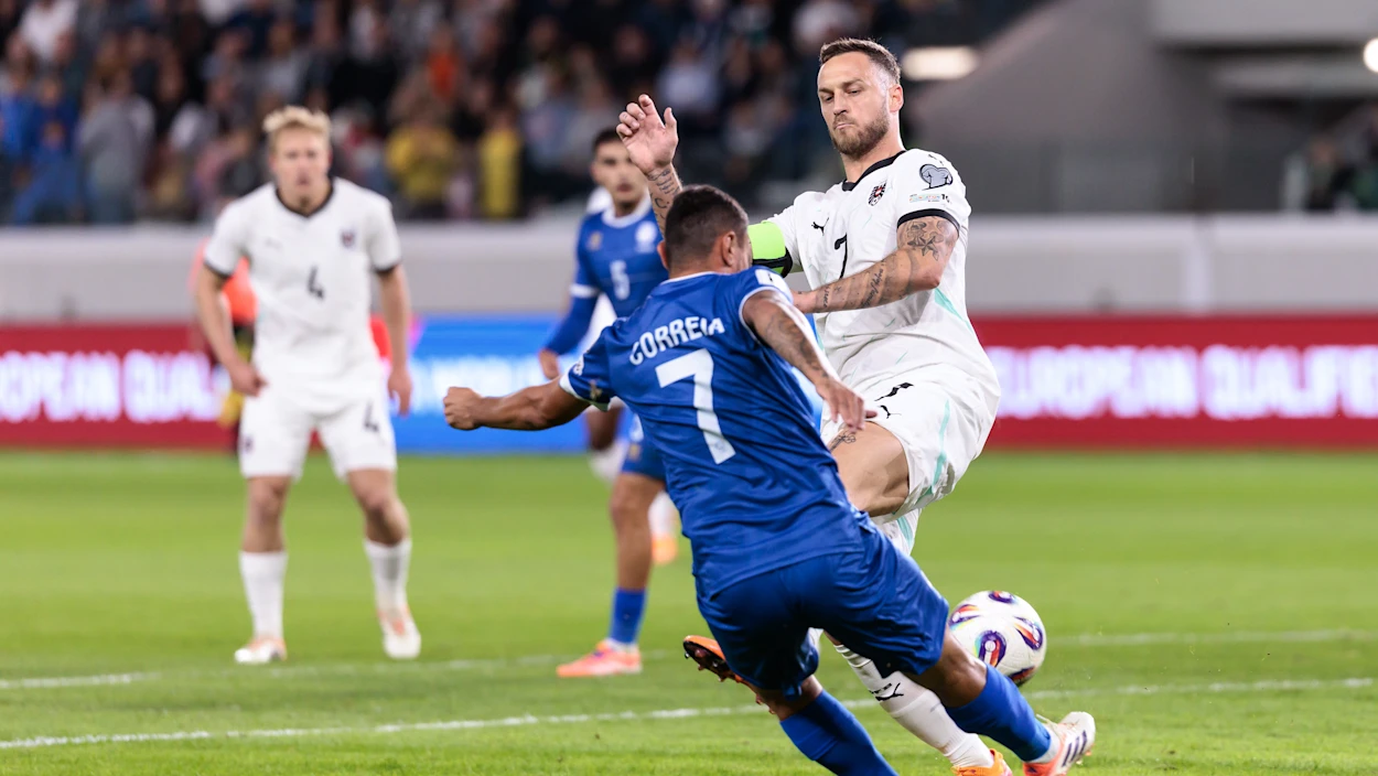 Highlights: Zypern vs. Österreich | European Qualifiers