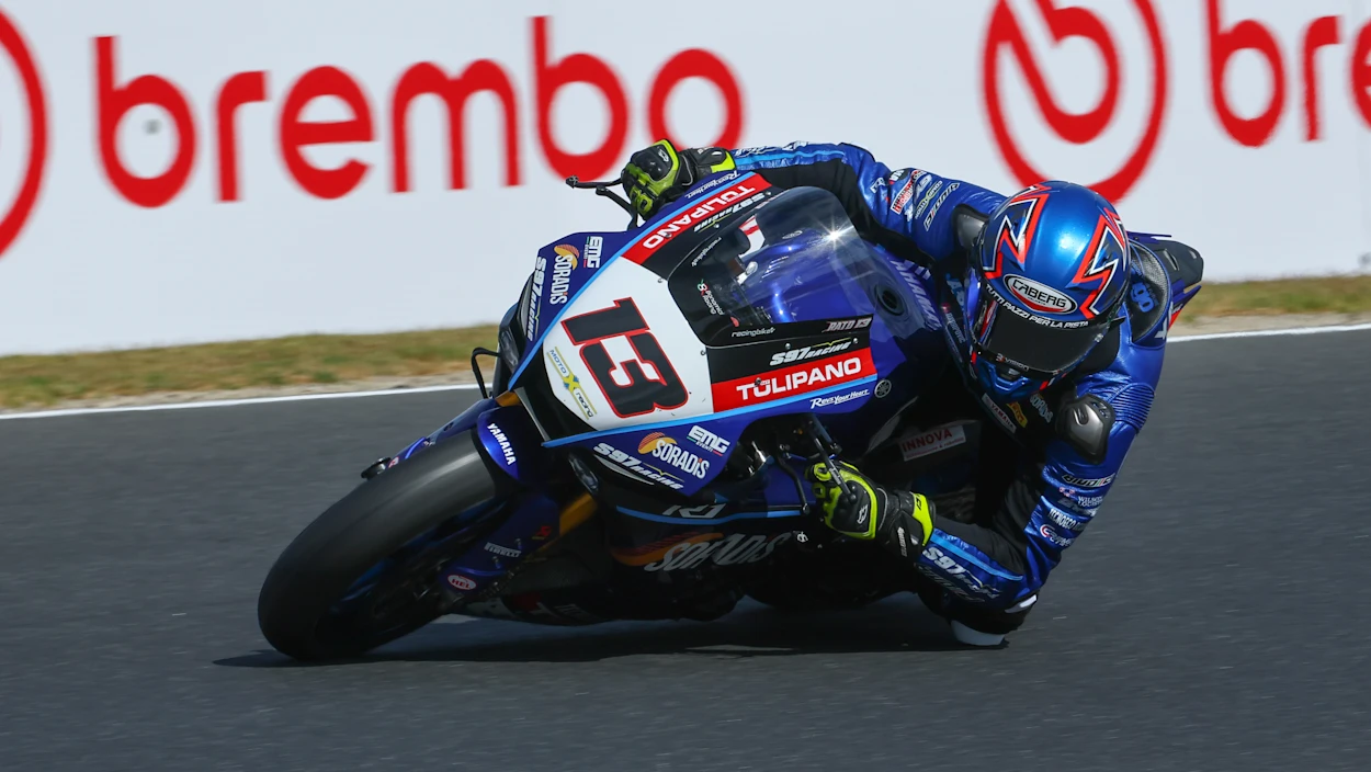 Superbike-WM 2026: Die Portuguese Round im kostenlosen Livestream und TV