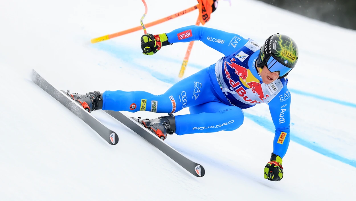 Highlights: Herren-Abfahrt in Kitzbühel | Ski alpin