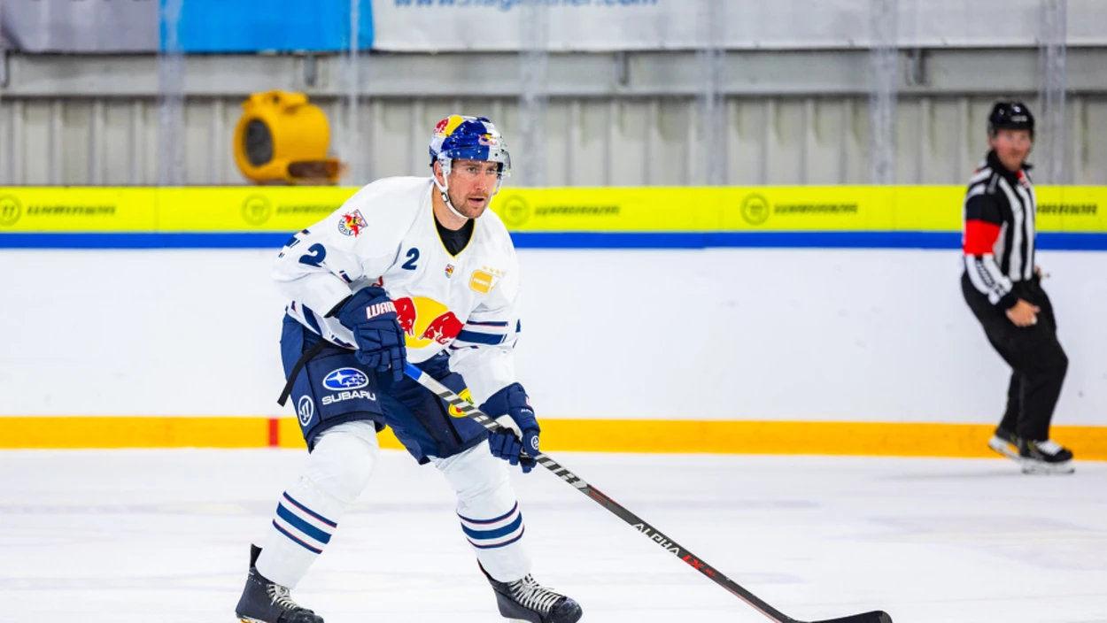 Eishockey: EHC Red Bull München vs. Buffalo Sabres