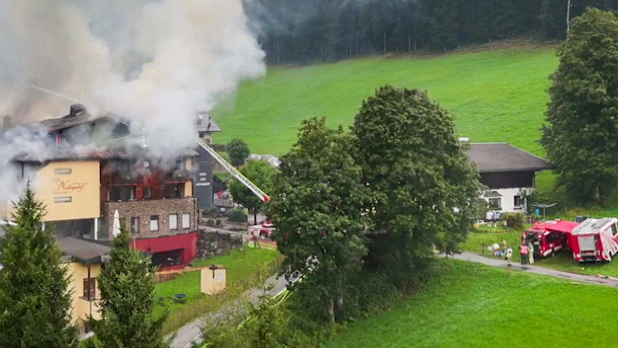 Neubergerhof Filzmoos: Familie meistert Schicksalsschläge mit Zuversicht