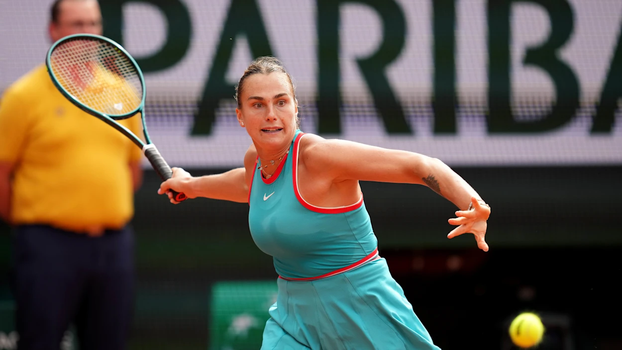 Tennis LIVE: Damen Halbfinale, A. Sabalenka - I. Swiatek