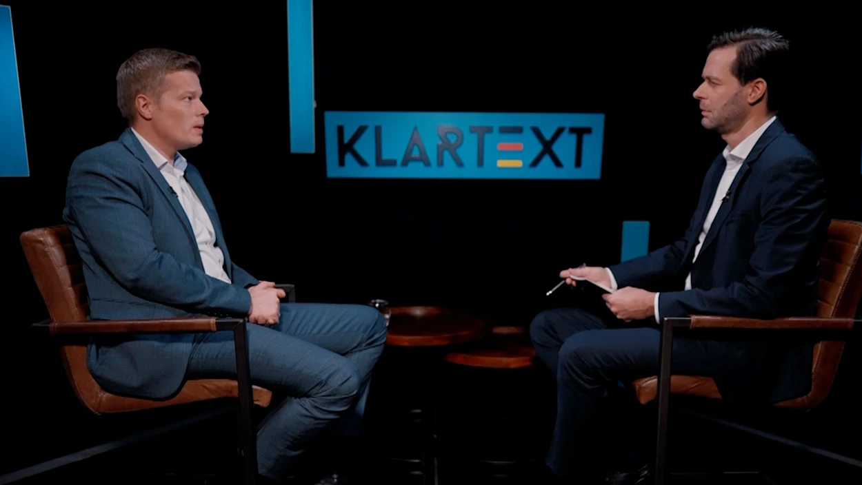 Flüchtlingskrise: Ostermann über Merkel, Grenzöffnung & Kontrollverlust