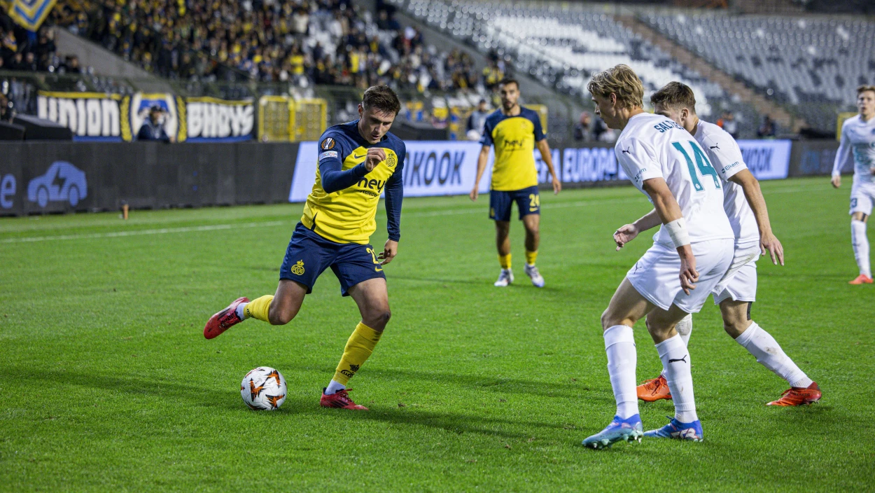 Highlights: R. Union Saint-Gilloise vs. FK Bodø/Glimt  | UEFA Europa League, Runde 2
