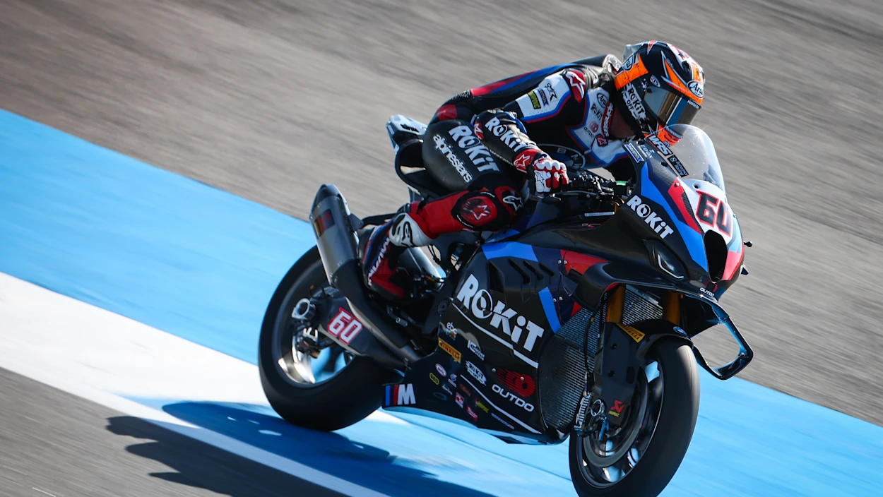 EICMA Estoril Round: Highlights Rennen 1 | FIM Superbike World Championship - Stop 11