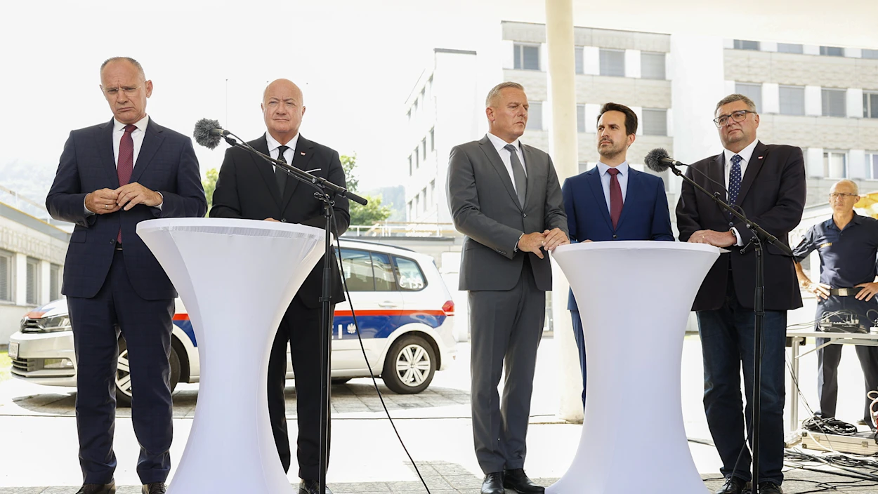 Graz: Schock und Trauer nach Amoklauf 