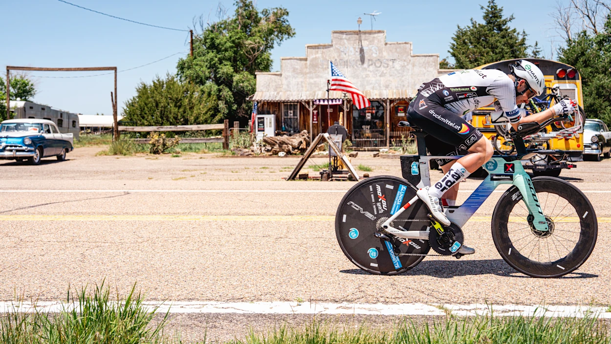 Race Across America 2025: Kaider fliegt durch Kansas | Tag 4