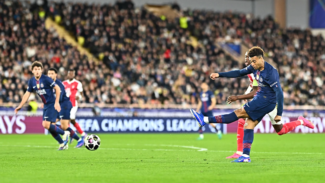 UEFA Champions League: Die Top-Tore der Play-off-Hinspiele