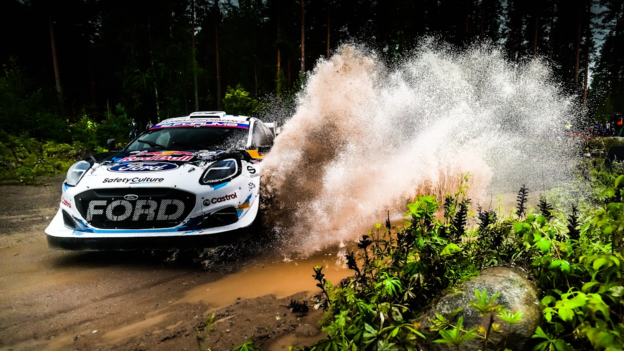 WRC 2025: Die Rallye Finnland im kostenlosen Livestream und TV