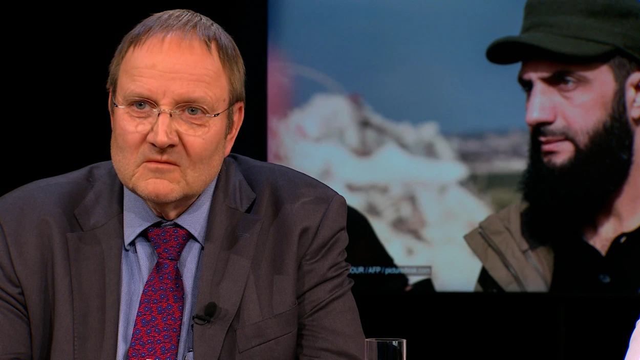 Links. Rechts. Mitte - Duell der Meinungsmacher