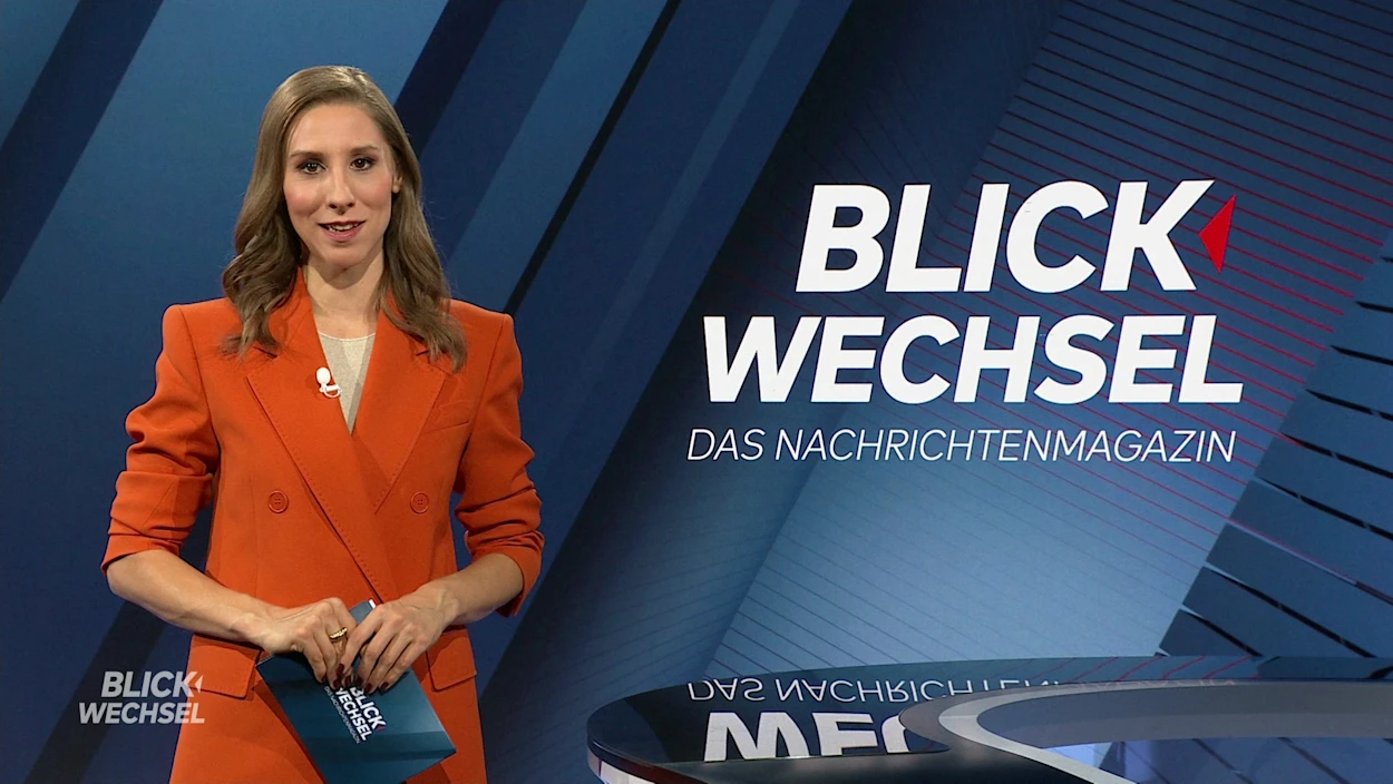 BLICKWECHSEL. Das Nachrichtenmagazin