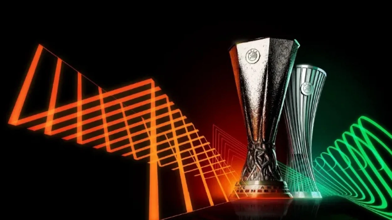 UEFA Europa & Conference League 2023/24: Die Achtelfinal-Auslosung im kostenlosen Livestream