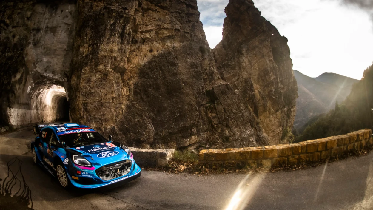 WRC 2024: Die Rallye Monte-Carlo im kostenlosen Livestream und TV