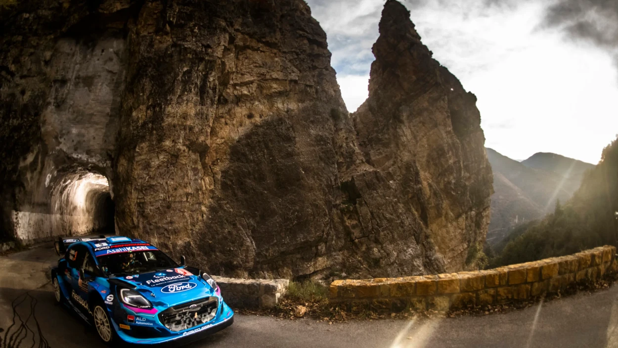 WRC 2024: Die Rallye Monte-Carlo im kostenlosen Livestream und TV
