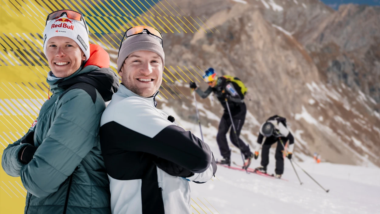 Sascha Huber vs. Paul Verbnjak