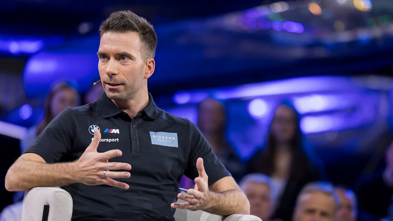 Philipp Eng:  "Max ist einmal mehr zurück im Spiel"