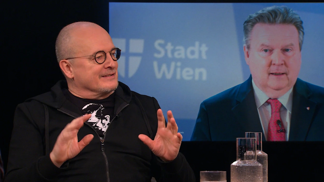 Links. Rechts. Mitte - Duell der Meinungsmacher