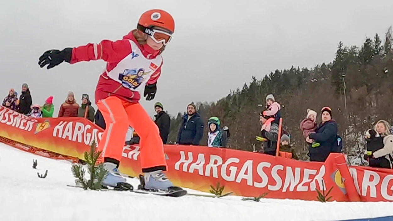 Skisprung-Nachwuchs: Auf der Suche nach den Adlern von morgen