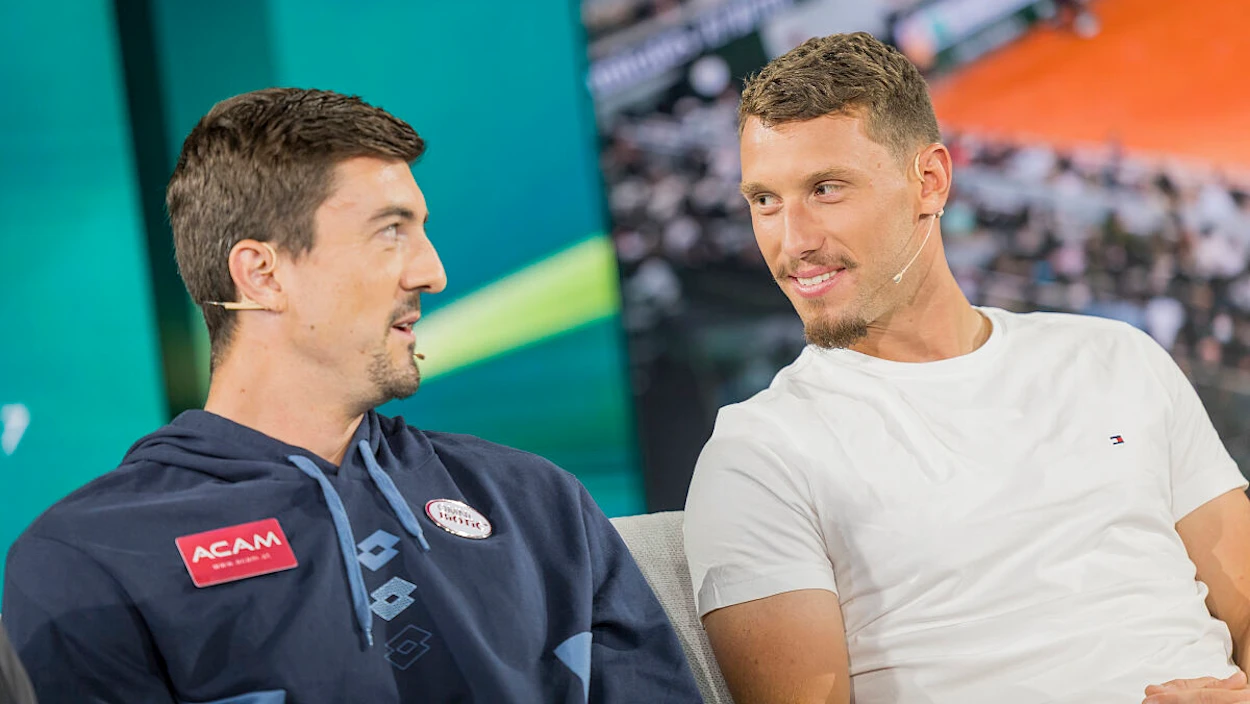 Sport und Talk aus dem Hangar-7