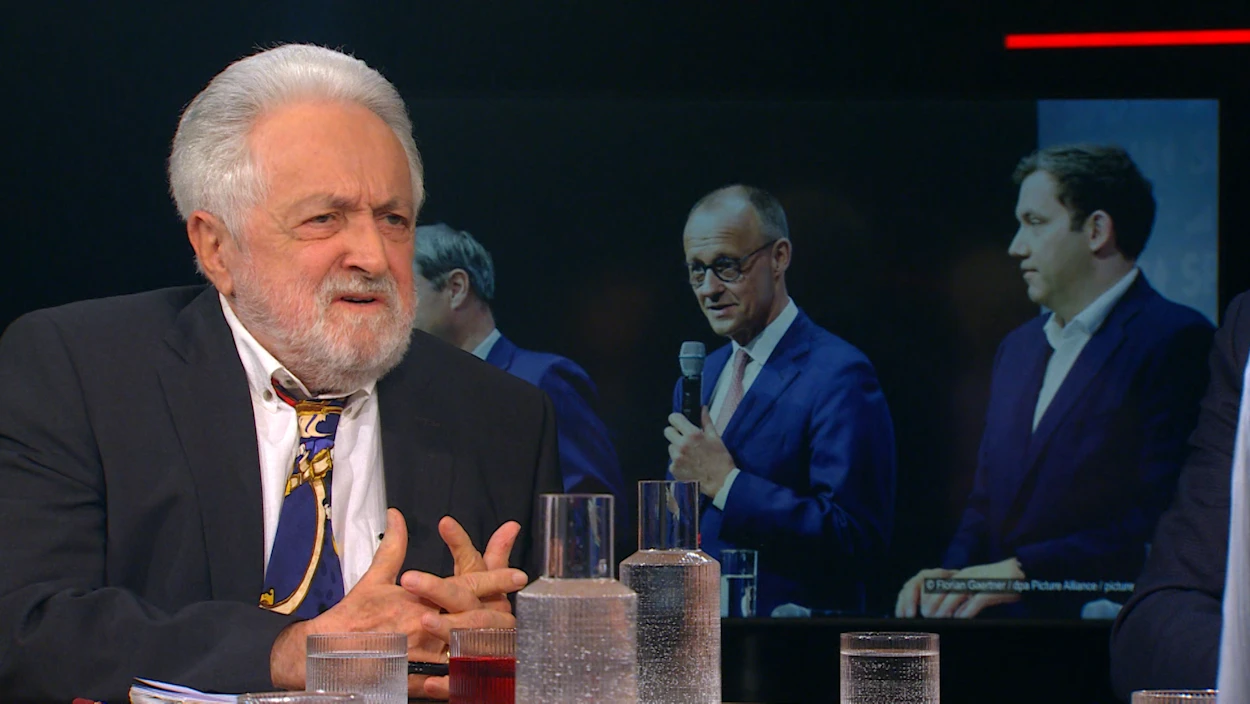 Links. Rechts. Mitte - Duell der Meinungsmacher